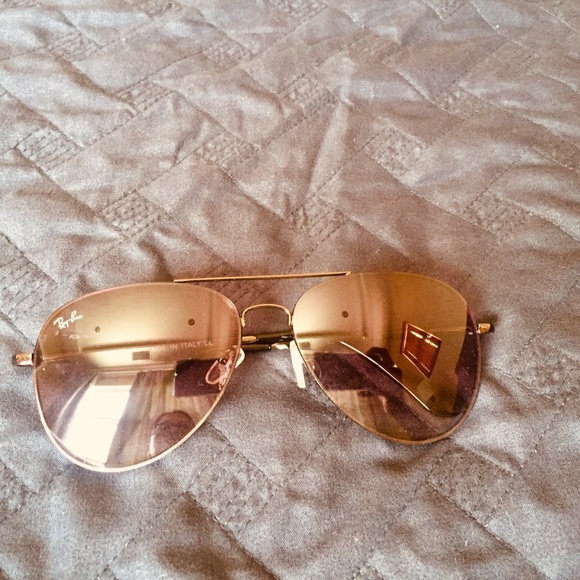 Rayban aviators